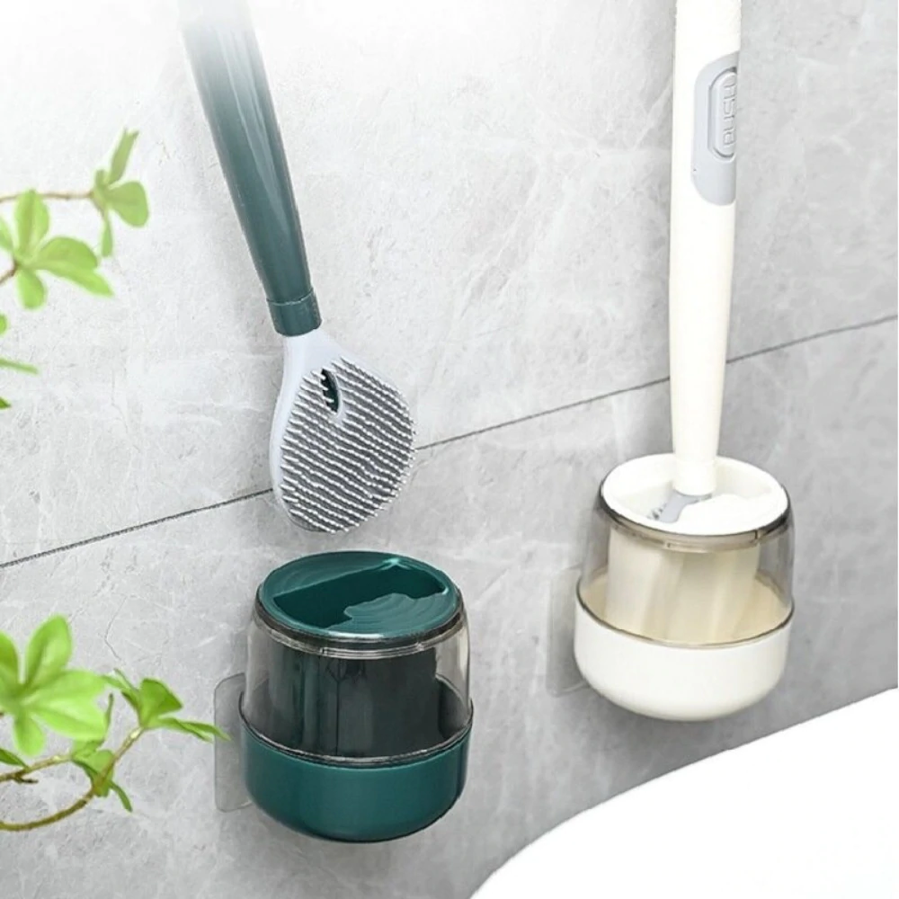 Flexible Toilettenbürste für eine präzise und einfache Reinigung