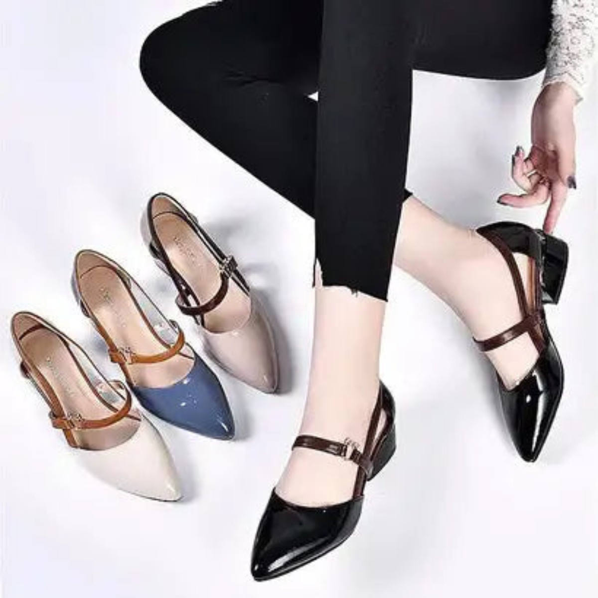 Scarpe Vittoria