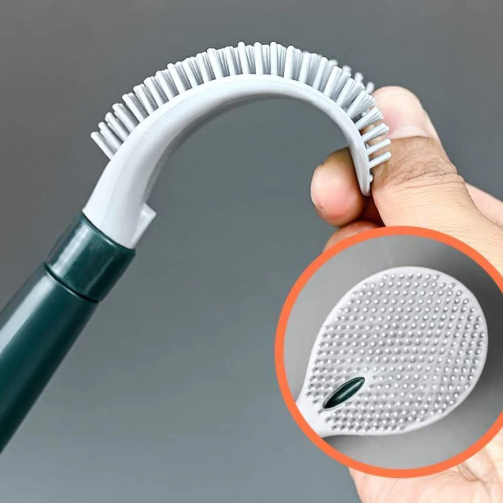 Flexible Toilettenbürste für eine präzise und einfache Reinigung