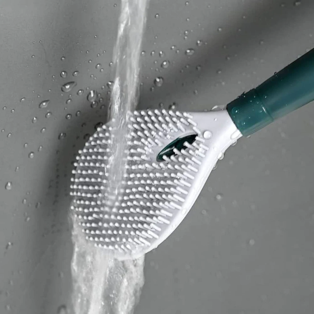 Flexible Toilettenbürste für eine präzise und einfache Reinigung
