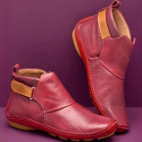 Kožené topánky na jeseň: elegancia a pohodlie pre sezónu