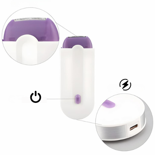 LaserRemove - Pain-free Hair Removal