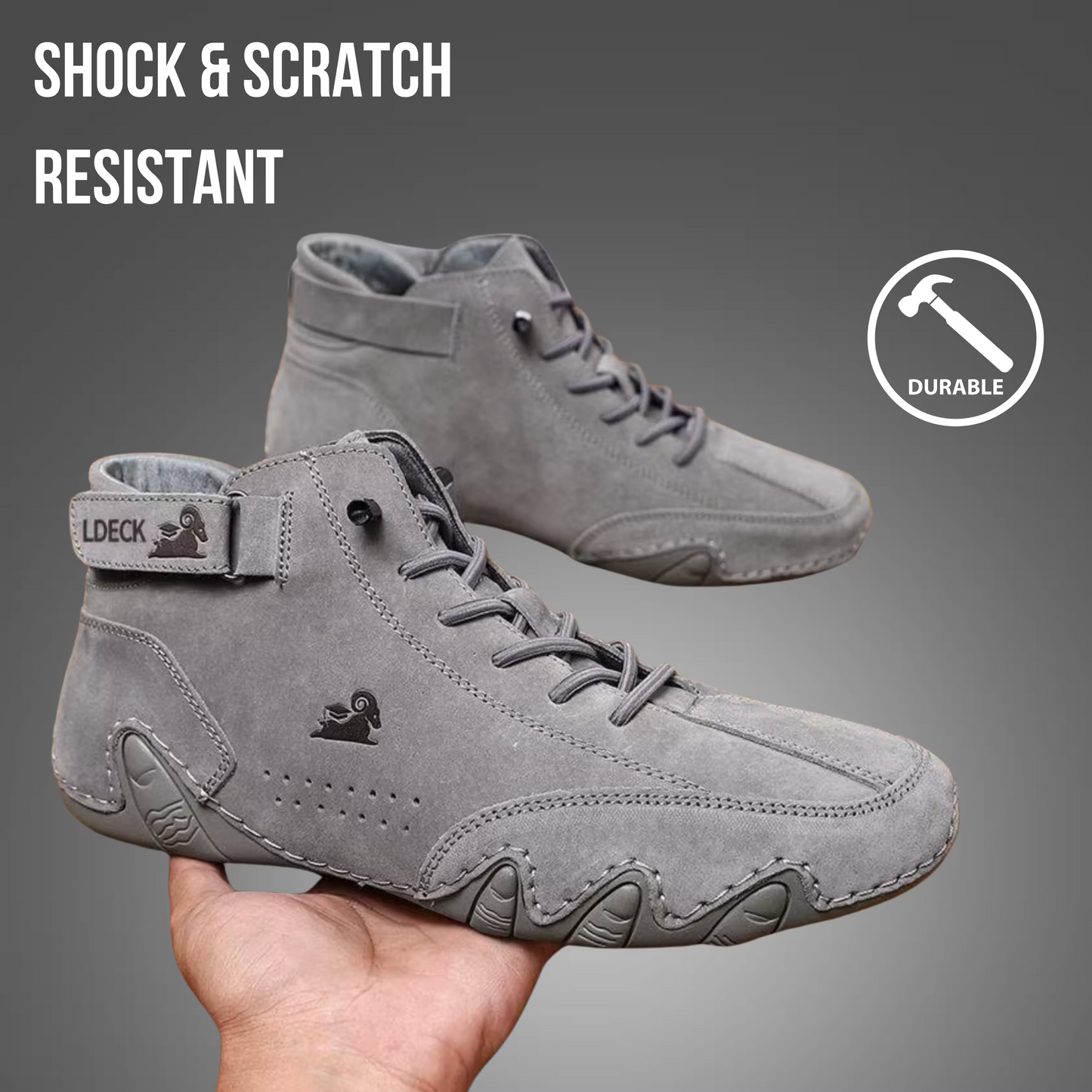 VogLDeck - Chaussures orthopédiques et respirantes