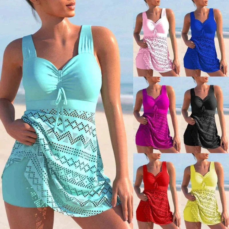 Louisa Tankini Set - Vogany