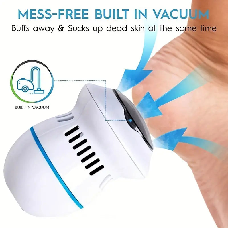 Voga Electric Foot File
