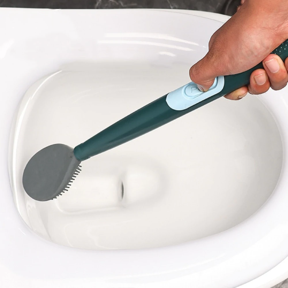 Flexible Toilettenbürste für eine präzise und einfache Reinigung