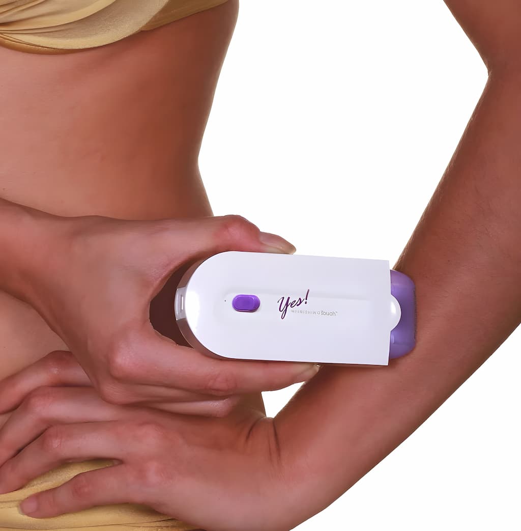 LaserRemove - Pain-free Hair Removal