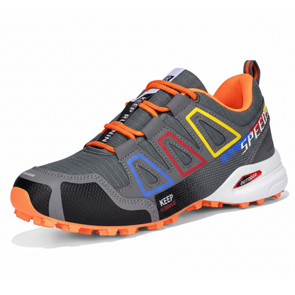 VogTreck - Monikäyttöiset vaelluskengät kaikille vuodenaikoille 