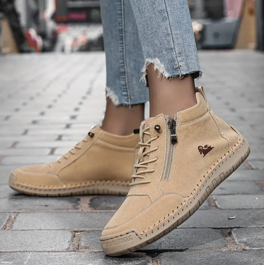 VogaDeck DoubleZip – נעלי ספורט נוחות ותמיכה אורטופדית 