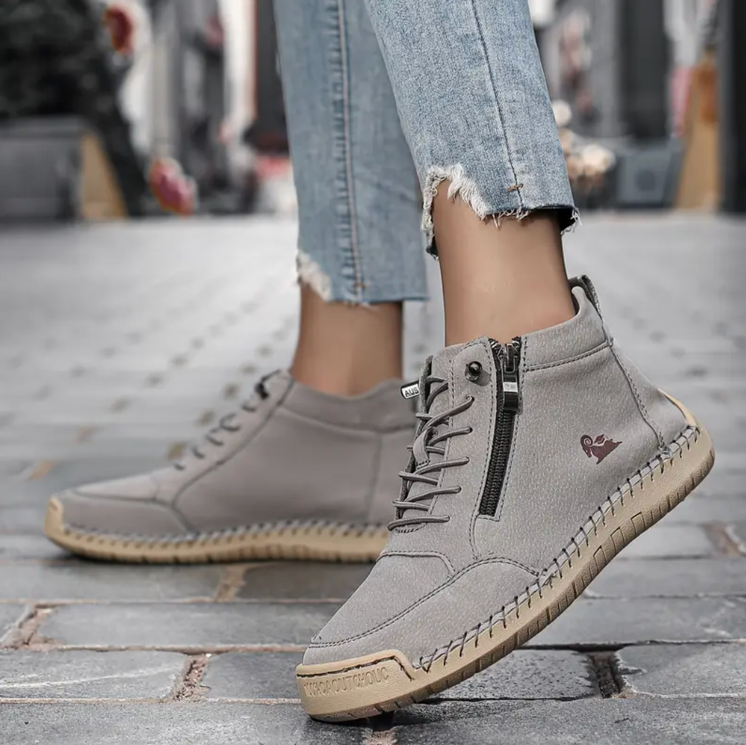 VogaDeck DoubleZip – נעלי ספורט נוחות ותמיכה אורטופדית 