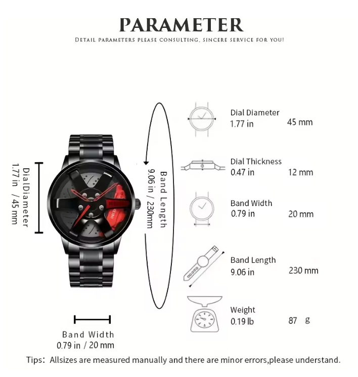 Het horloge dat zich aanpast aan uw stijl en aan uw behoeften 