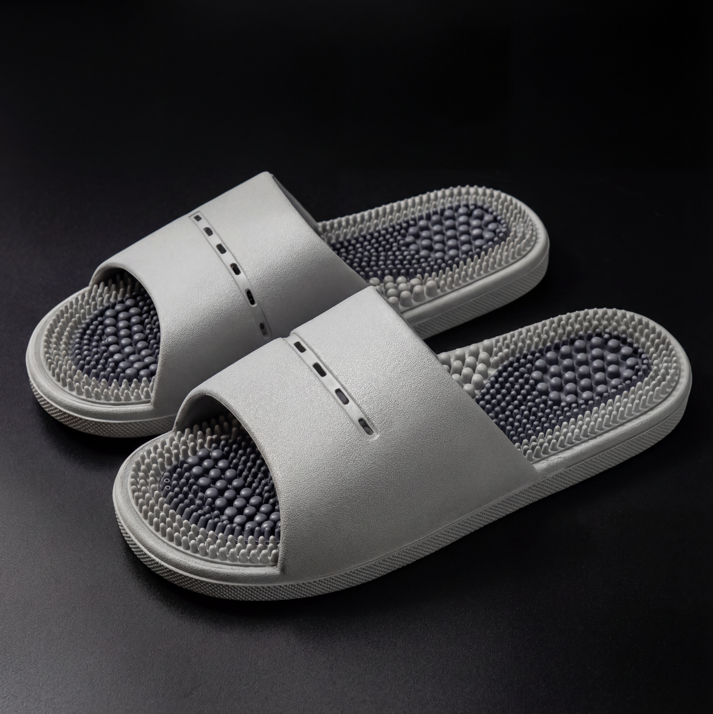 Sandale de masaj - Puncte de presiune acupunctură 