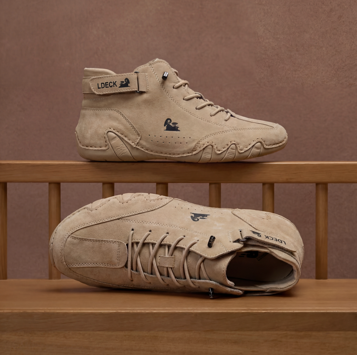 Scarpe VogLdeck – Comfort rivoluzionario per tutta la giornata 