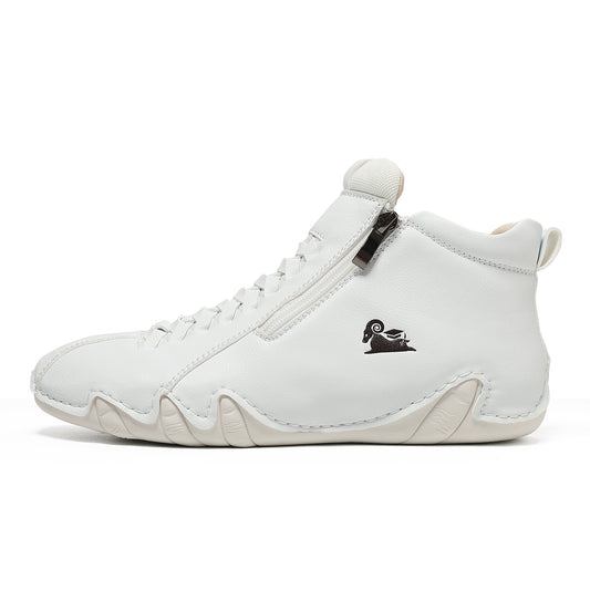 VogBeck 2.0 – Chaussures Orthopédiques Respirantes à Double Zip Confort