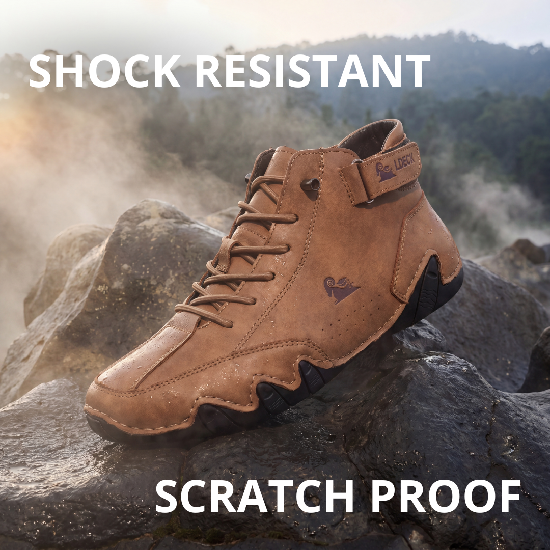 VogLDeck - Scarpe ortopediche impermeabili e traspiranti