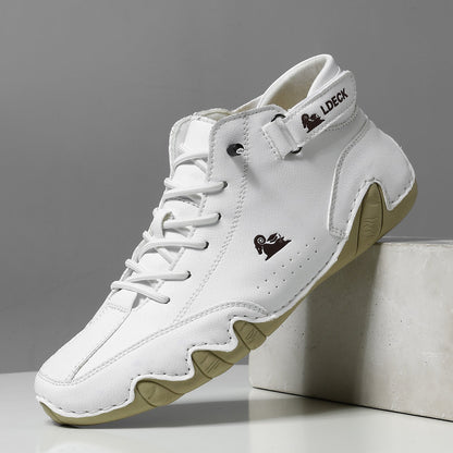 VogLDeck - Calçado ortopédico impermeável e respirável