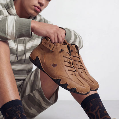 VogLDeck - Wasserdichte und atmungsaktive orthopädische Schuhe