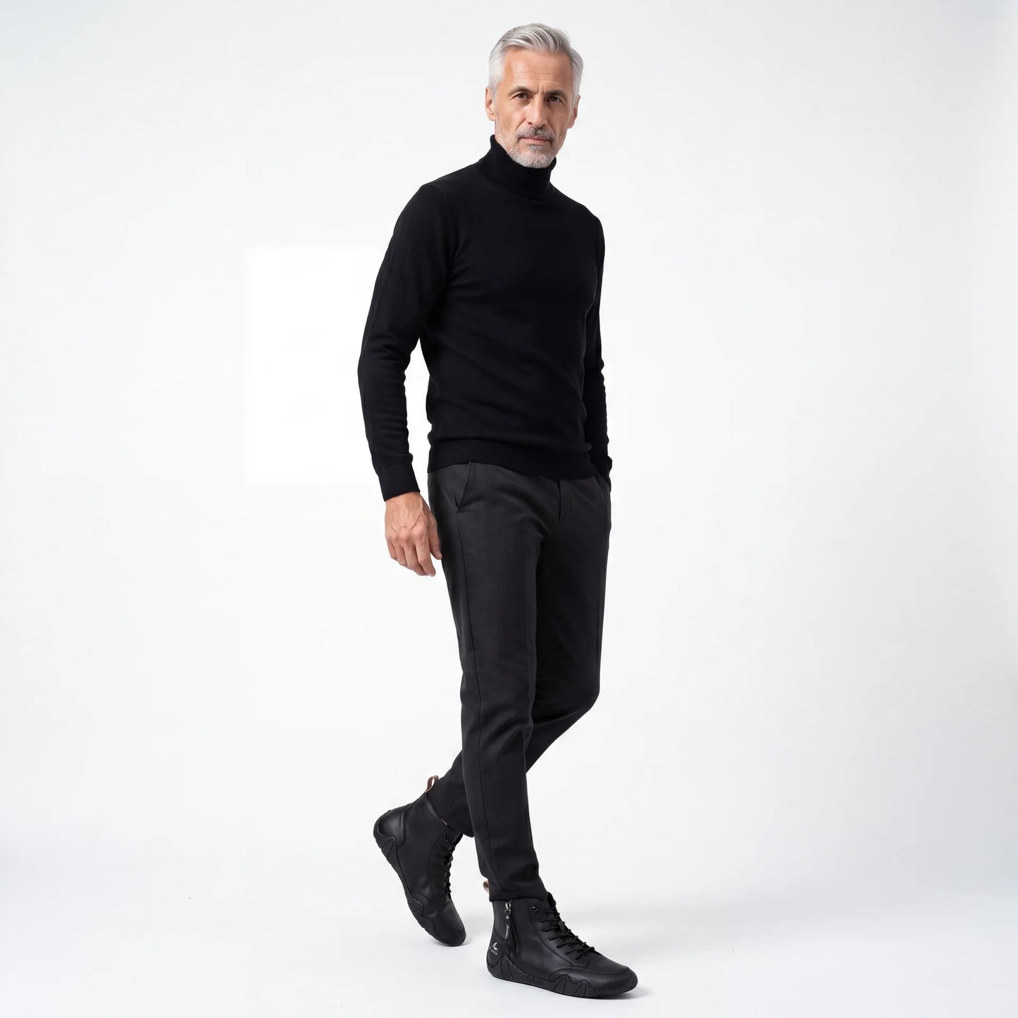 VogSalkin - 耐久性のあるエクスプレスジッパーシューズ 