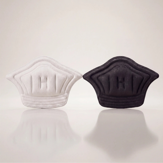 Dämpferkissen für Fersen – Sofortiger Komfort 