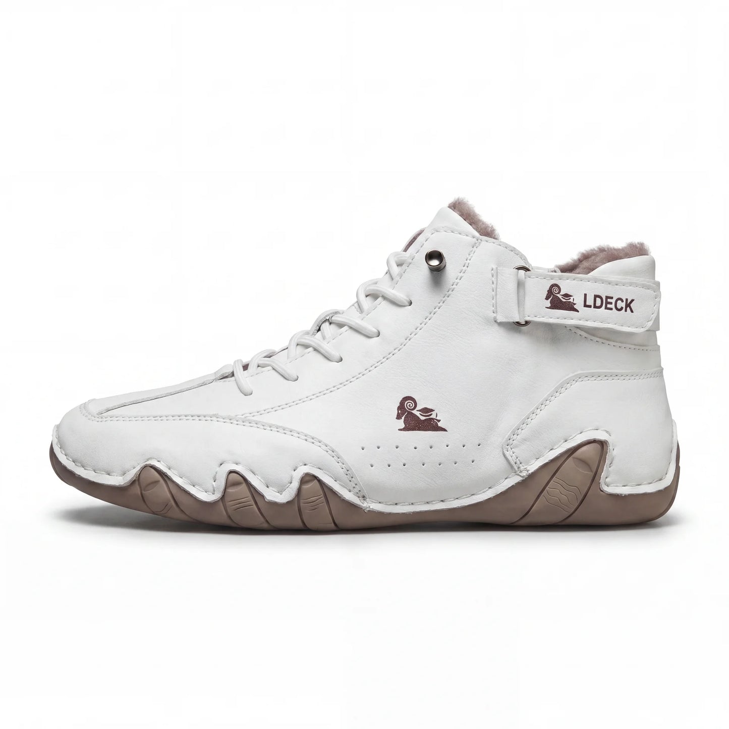 VogLdeck 3.0 – Winter orthopedische schoenen gevoerd met bont 