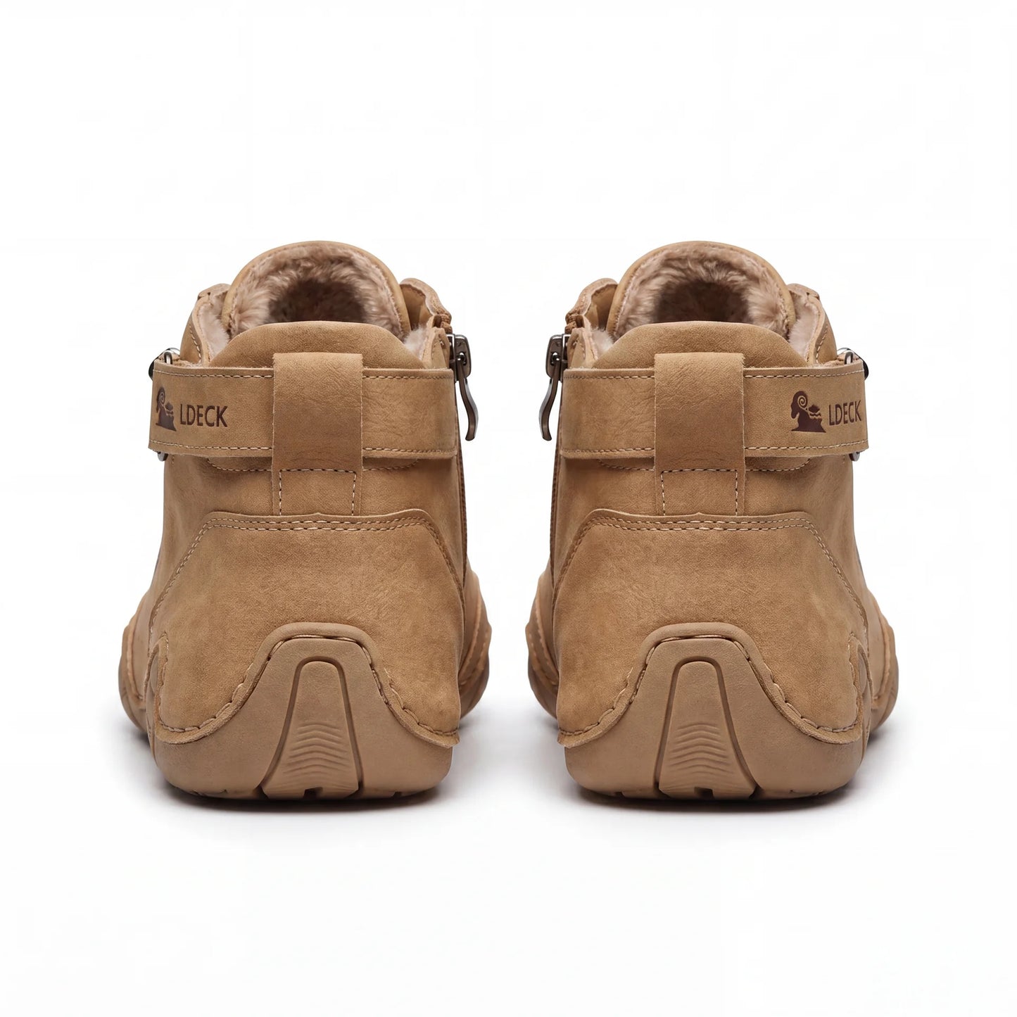 VogLdeck 3.0 – Winter orthopedische schoenen gevoerd met bont 