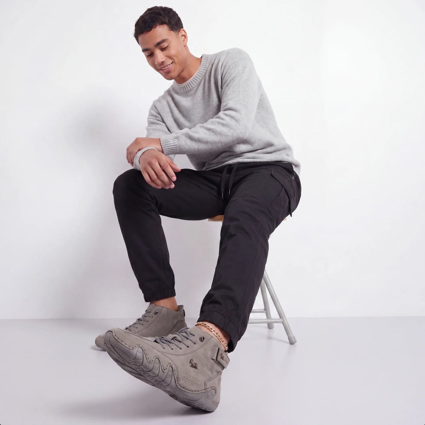 VogLdeck 3.0 – Winter orthopedische schoenen gevoerd met bont 