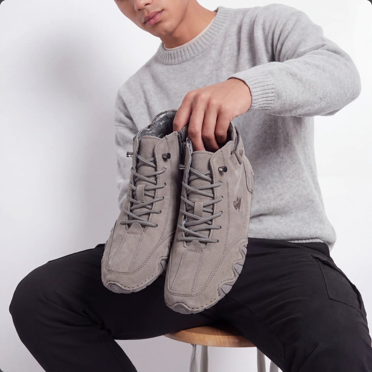 VogLdeck 3.0 – Winter orthopedische schoenen gevoerd met bont 