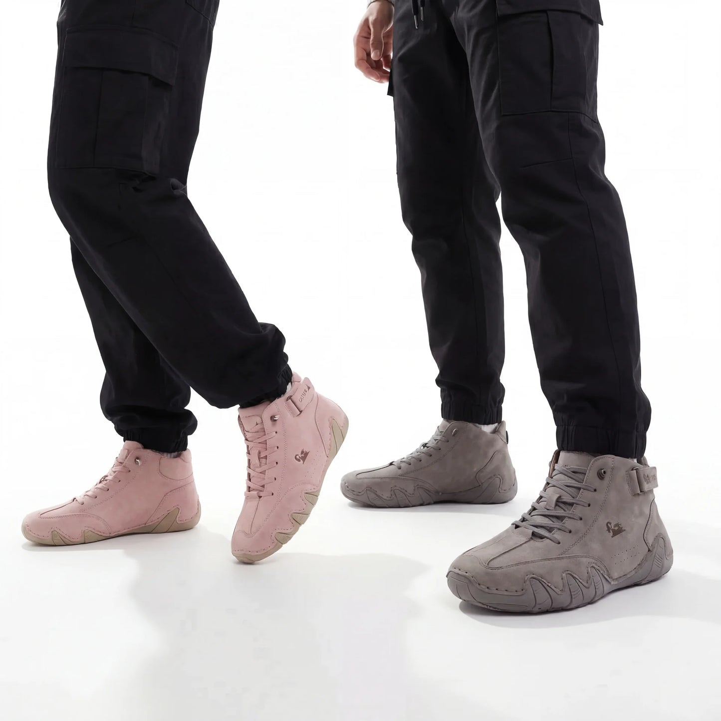 VogLdeck 3.0 – Winter orthopedische schoenen gevoerd met bont 