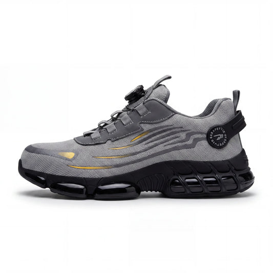 Henner Z90 - Chaussures de sécurité ultralégères et résistantes