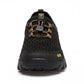 Orthopedic hiking shoes with quick-dry feature