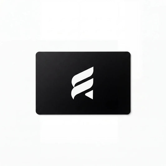 Carte Cadeau Noire