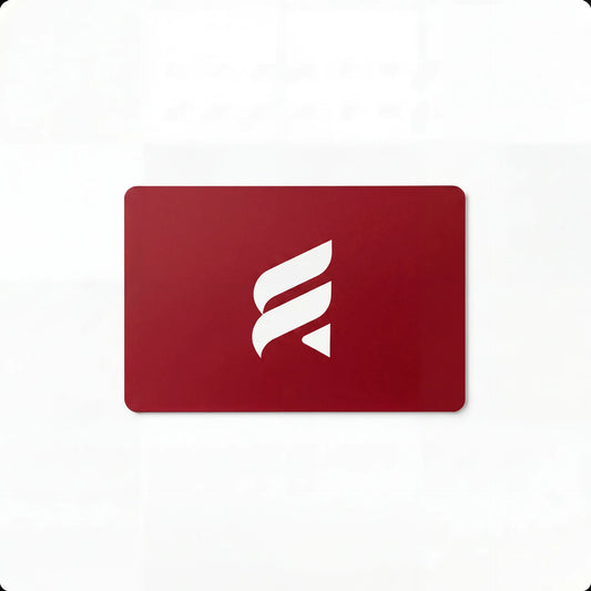 Carte Cadeau Rouge