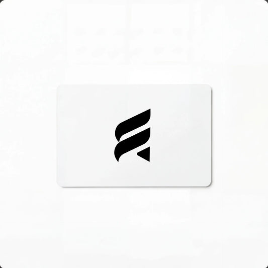 Carte Cadeau Blanche