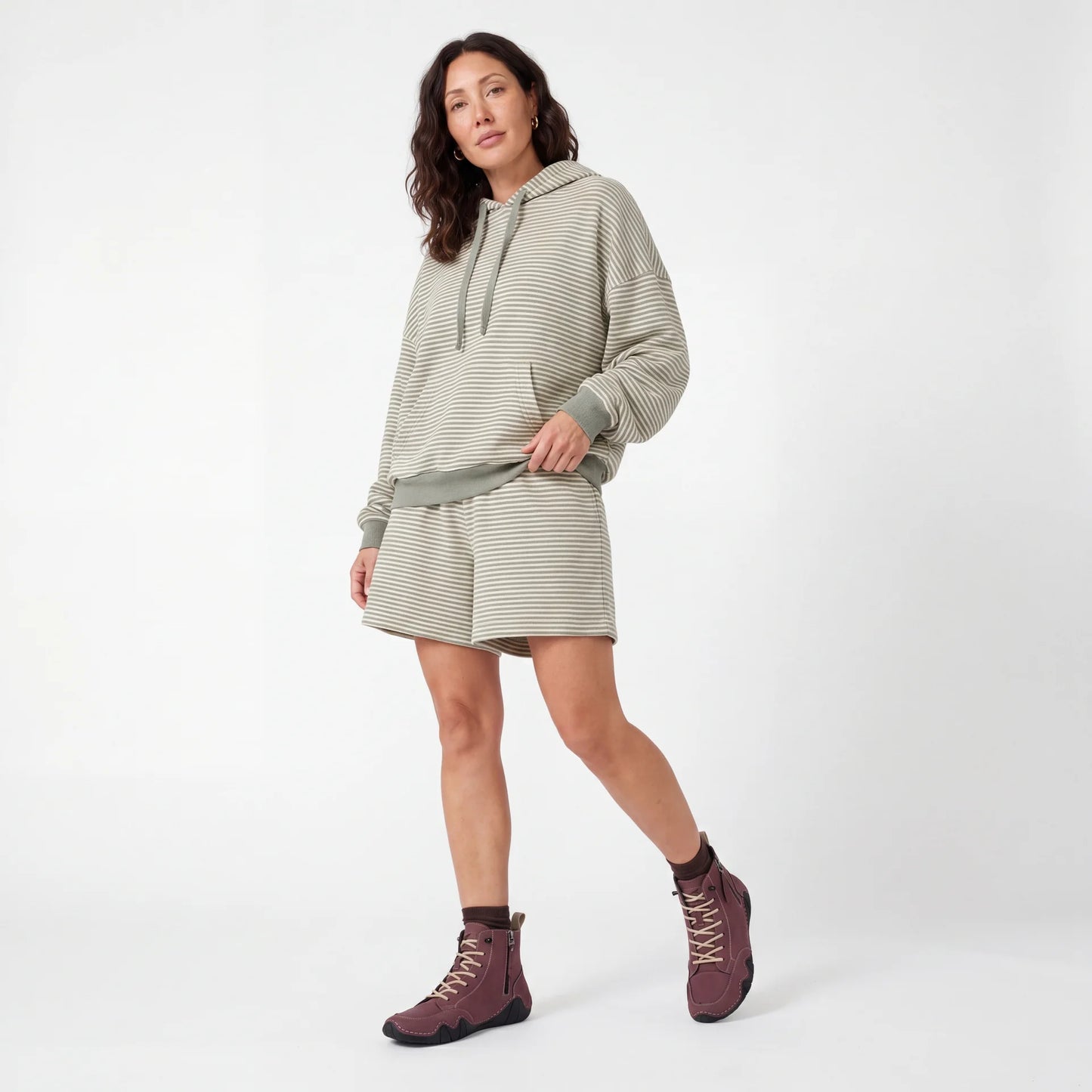 VogSalkin - 耐久性のあるエクスプレスジッパーシューズ 