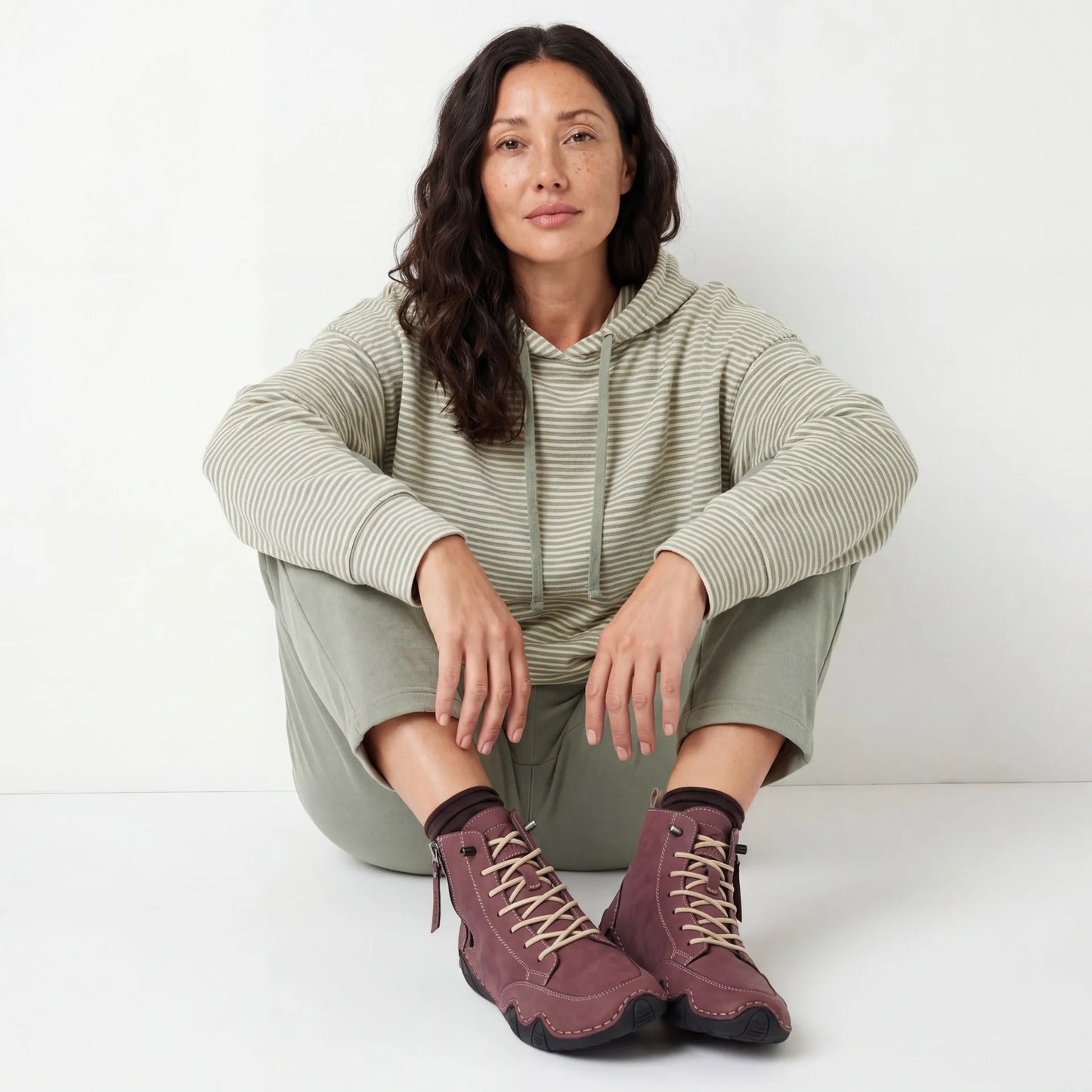 VogSalkin - 耐久性のあるエクスプレスジッパーシューズ 