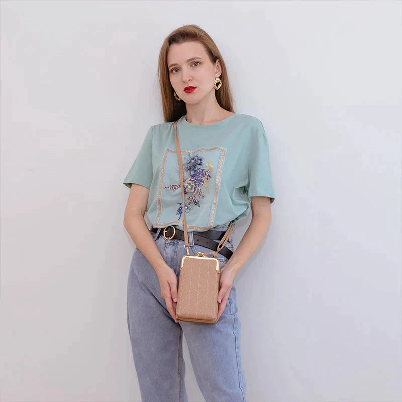 Chicdia | Mini borsa per telefono